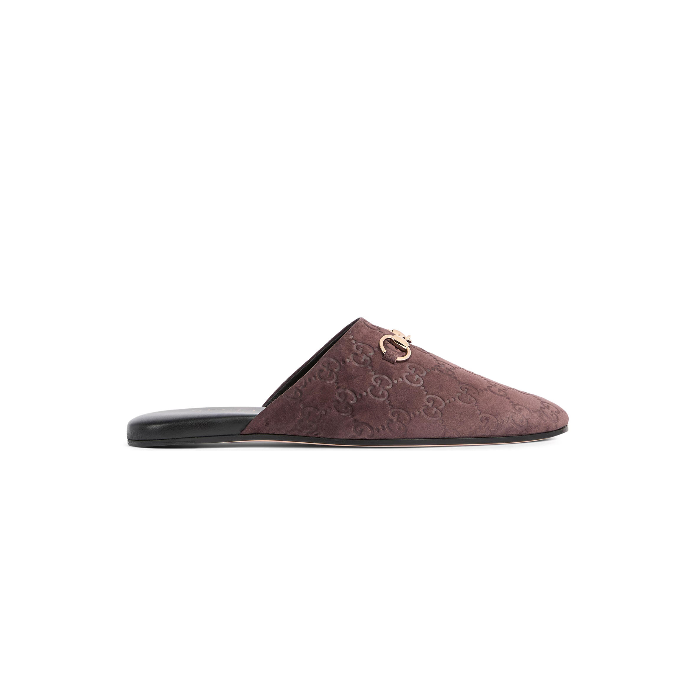 GUCCI WOMEN'S MULE WITH HORSEBIT 849565